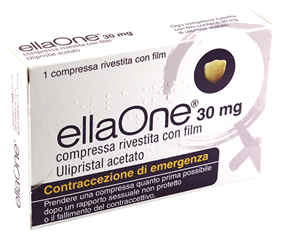 ELLAONE*1CPR RIV 30MG - farmacia187.it