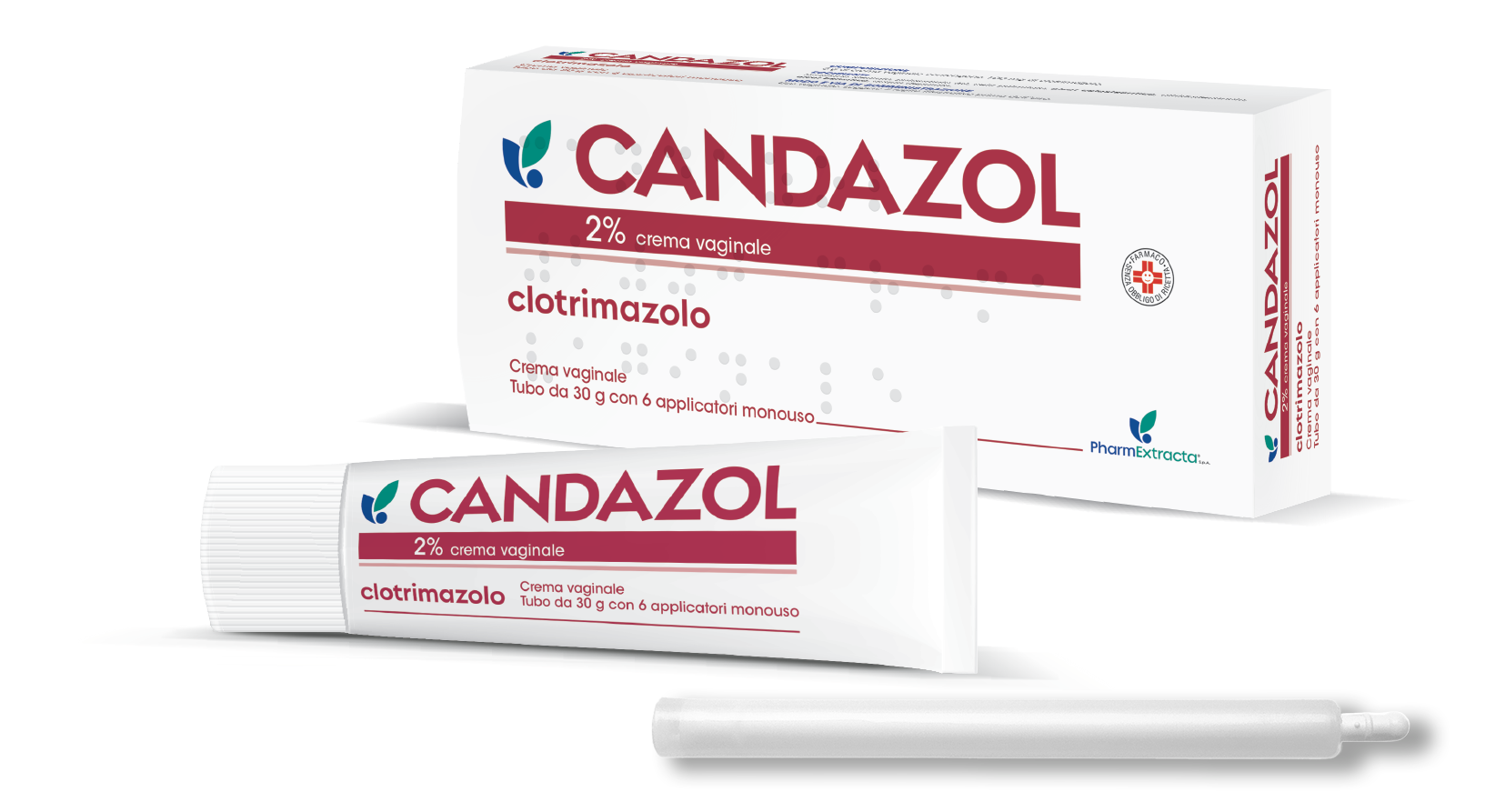 CANDAZOL*CREMA VAG 30G 2% - farmacia187.it
