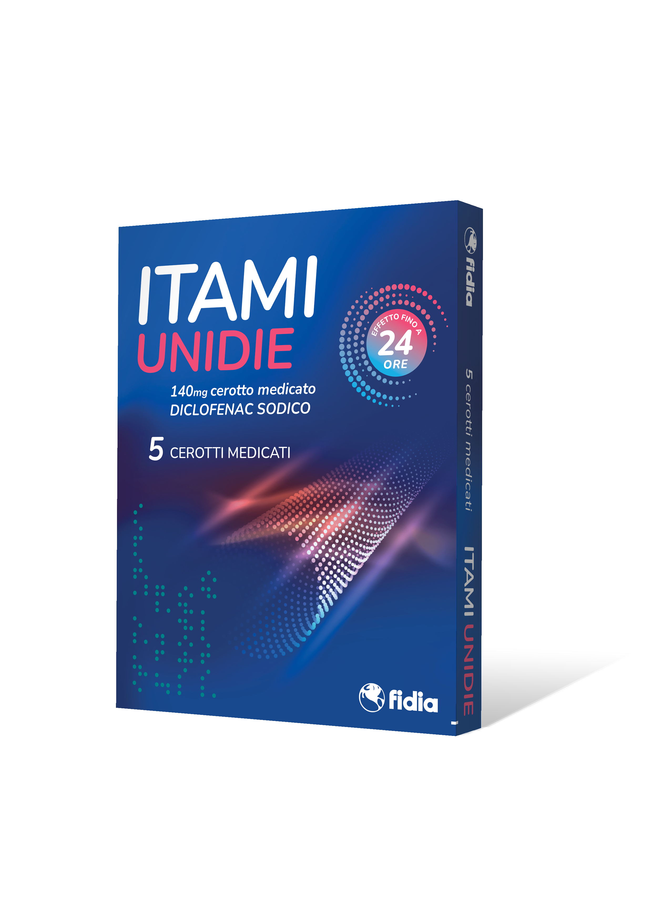 ITAMI UNIDIE*5CER MEDIC 140MG - farmacia187.it