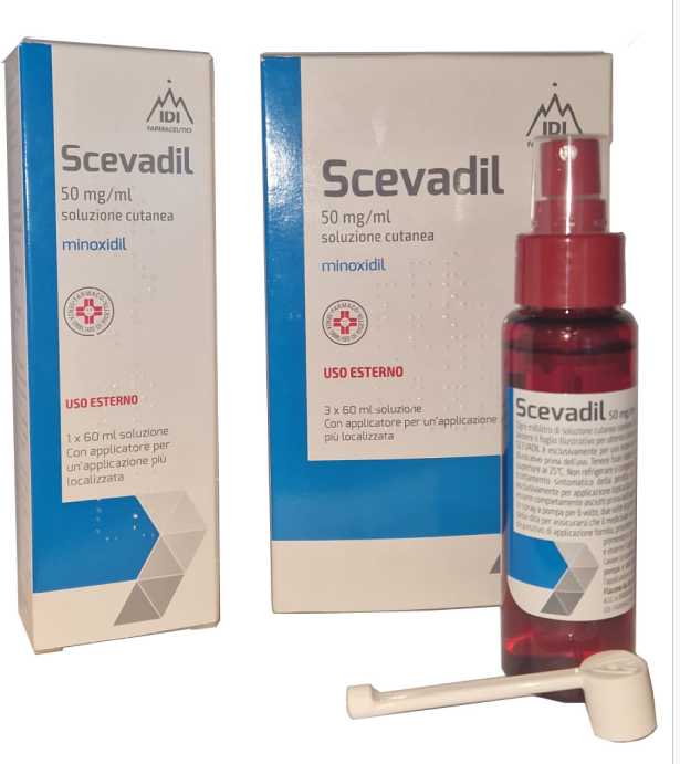 SCEVADIL*SOL CUT1FL60ML50MG/ML - farmacia187.it