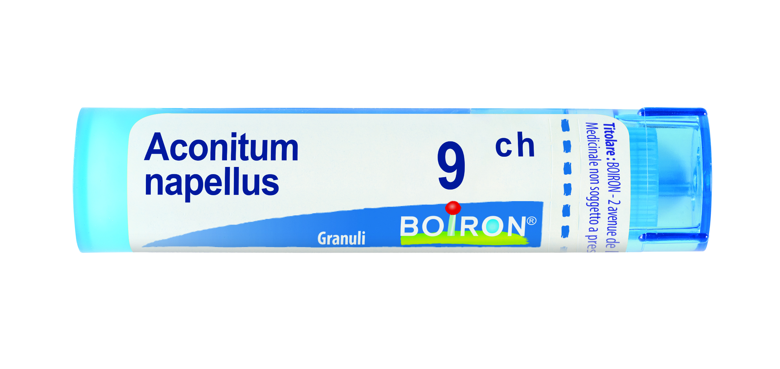 ACONITUM NAP BOI*9CH GR 4G - farmacia187.it