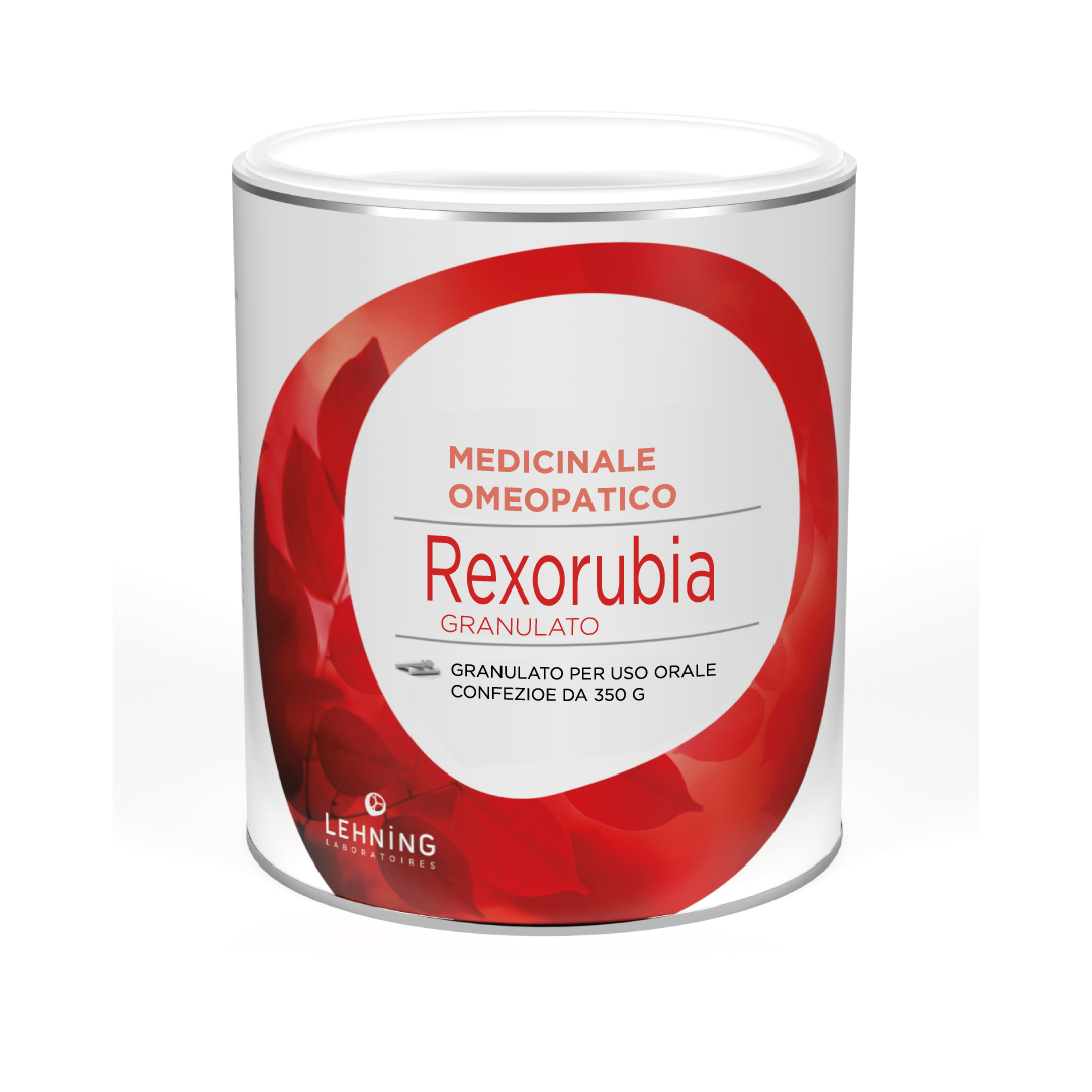 REXORUBIA*OS GRAT 350G - farmacia187.it