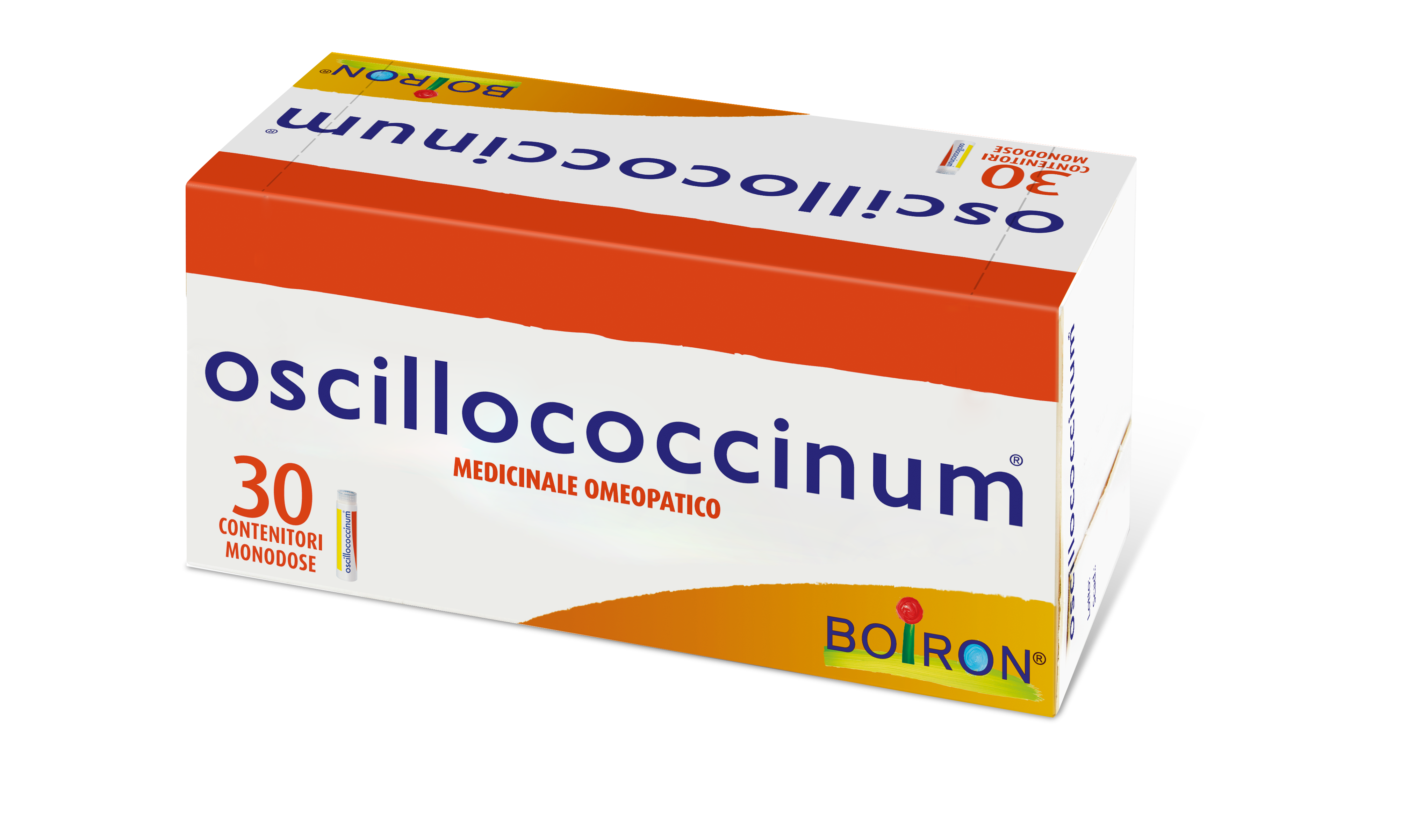 OSCILLOCOCCINUM BOI*200K 30D1G - farmacia187.it
