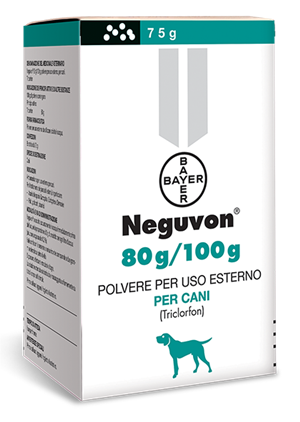 NEGUVON*POLV 75G BAR POLIPROP. - farmacia187.it