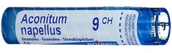 ACONITUM NAPELLUS 9 CH GRANULI 4G - farmacia187.it