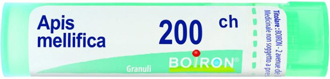 APIS MELLIFICA 200 CH GLOBULI - farmacia187.it