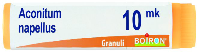ACONITUM NAPELLUS XMK GLOBULI - farmacia187.it