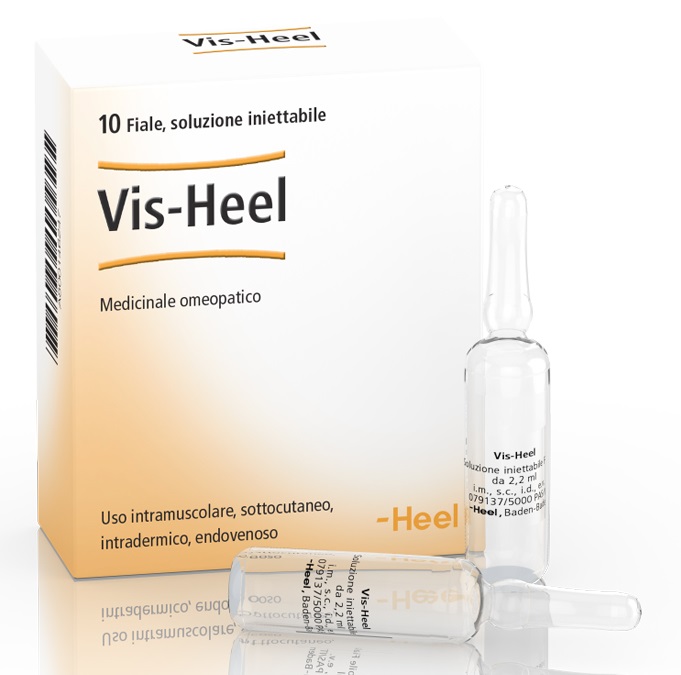 HEEL VIS 10 FIALE DA 2,2 ML L'UNA - farmacia187.it