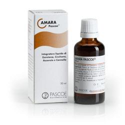 AMARA 50 ML GOCCE PASCOE - farmacia187.it
