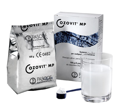 OZOVIT POLVERE 100 G PASCOE - farmacia187.it