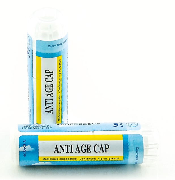ANTIAGE CAP GRANULI 4G - farmacia187.it
