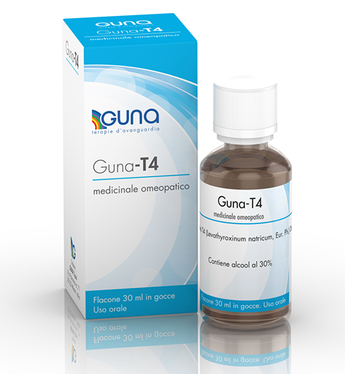 GUNA T4 D6 30 ML GOCCE - farmacia187.it
