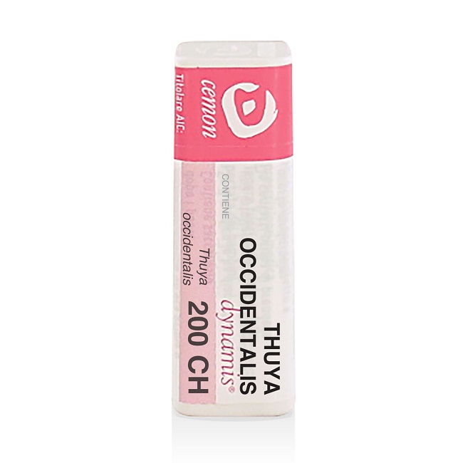 THUYA OCCIDENTALIS 200CH GLOBULI - farmacia187.it