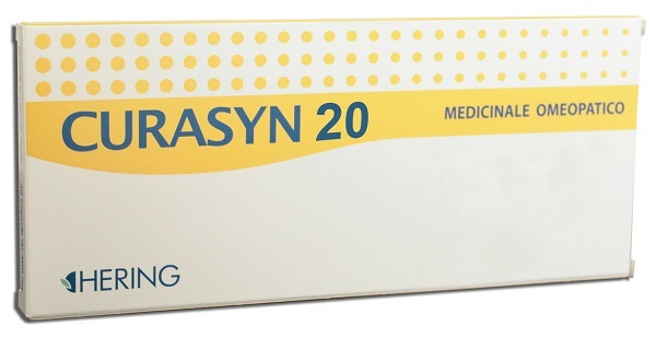 CURASYN 20 30 CAPSULE 0,5 G - farmacia187.it