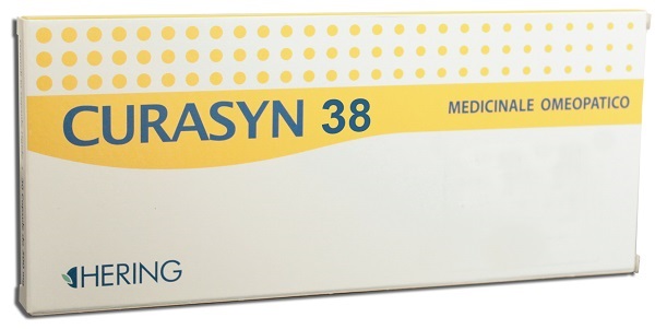 CURASYN 38 30 CAPSULE 0,5 G - farmacia187.it