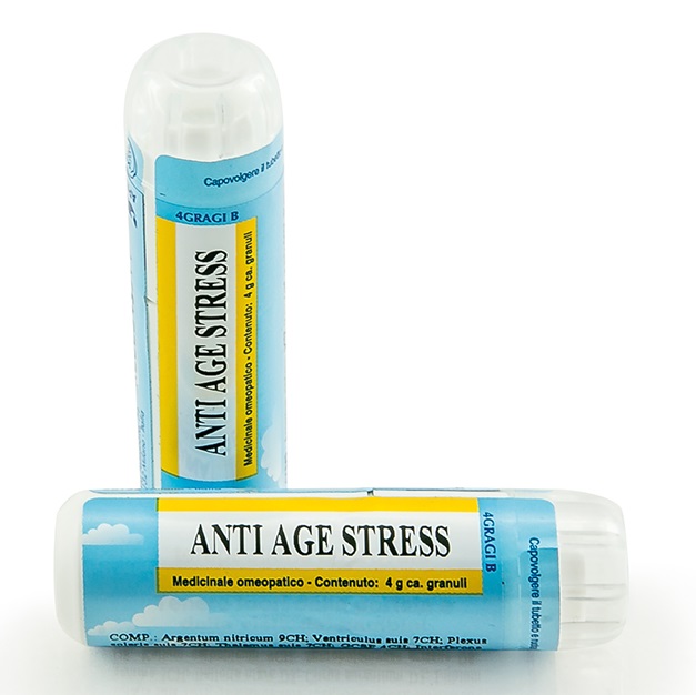 ANTIAGE STRESS GRANULI 4G - farmacia187.it