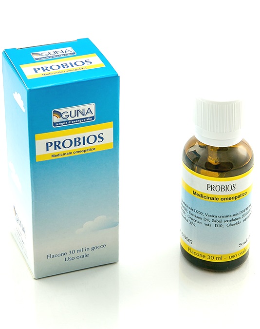 PROBIOS 30 ML GOCCE - farmacia187.it