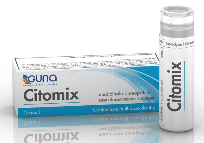 CITOMIX GRANULI - farmacia187.it