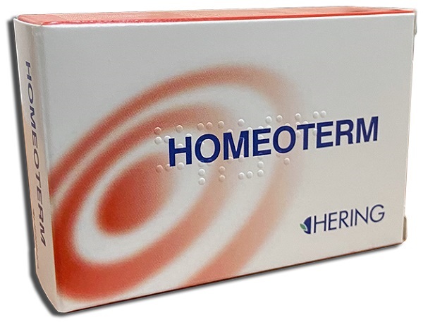 HOMEOTERM 30CPS 450MG - farmacia187.it