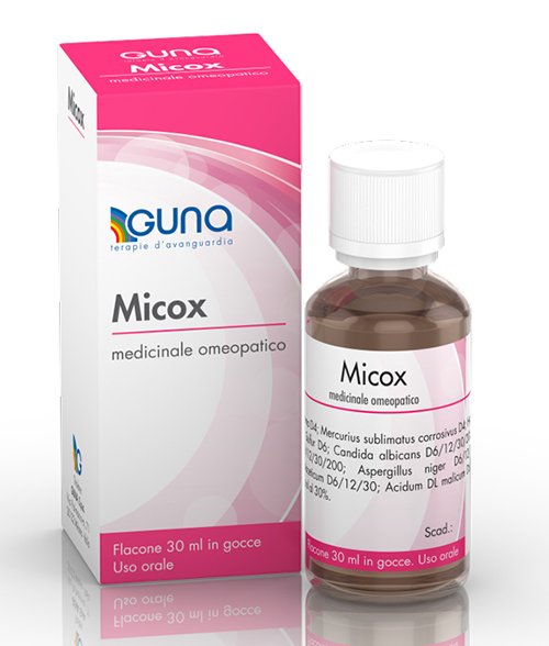 MICOX 30 ML GOCCE - farmacia187.it