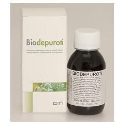BIODEPUROTI GOCCE 100ML - farmacia187.it