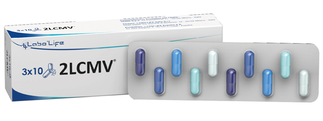 2LCMV 30 CAPSULE - farmacia187.it