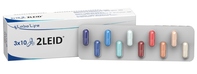 2LEID 30 CAPSULE - farmacia187.it