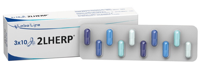 2LHERP 30 CAPSULE - farmacia187.it