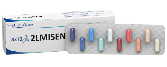 2LMISEN 30 CAPSULE - farmacia187.it