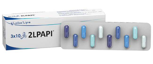 2LPAPI 30 CAPSULE - farmacia187.it