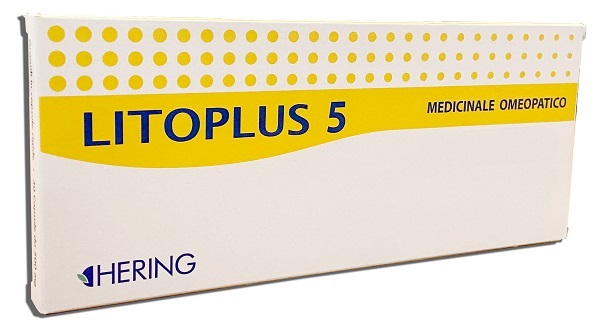 LITOPLUS 5 30 CAPSULE 450MG - farmacia187.it