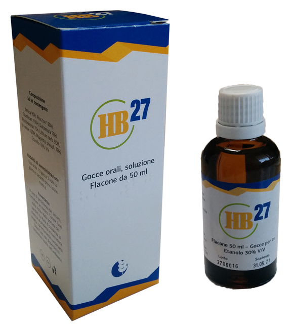 HB 27 CONTRADOL 50 ML - farmacia187.it