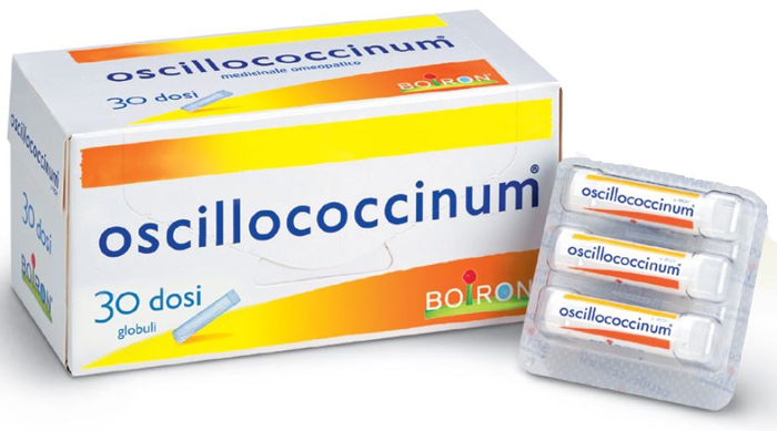 OSCILLOCOCCINUM 200K 30 GLOBULI - farmacia187.it