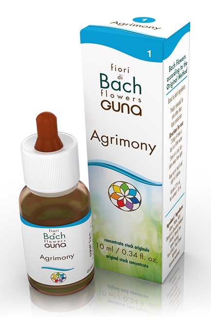 AGRIMONY GUN GOCCE 10 ML - farmacia187.it