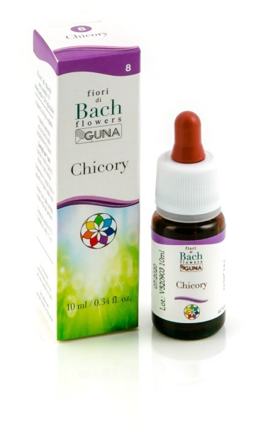 CHICORY GUNA GOCCE 10 ML - farmacia187.it