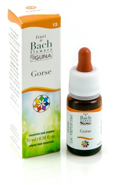 GORSE GUNA GOCCE 10 ML - farmacia187.it