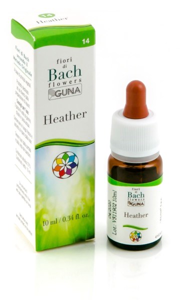 HEATHER GUNA GOCCE 10 ML - farmacia187.it