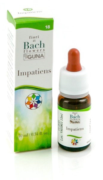 IMPATIENS GUNA GOCCE 10 ML - farmacia187.it