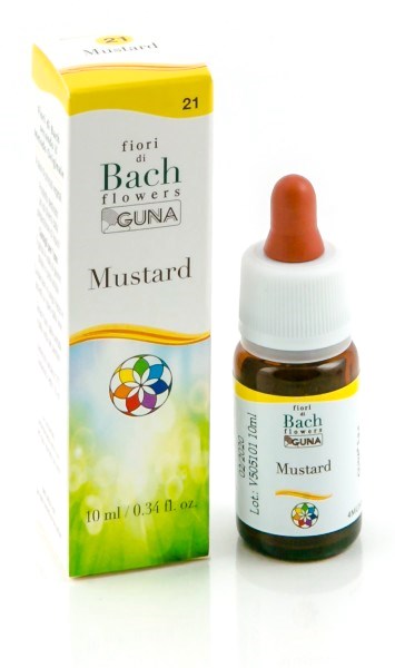 MUSTARD GUNA GOCCE 10 ML - farmacia187.it