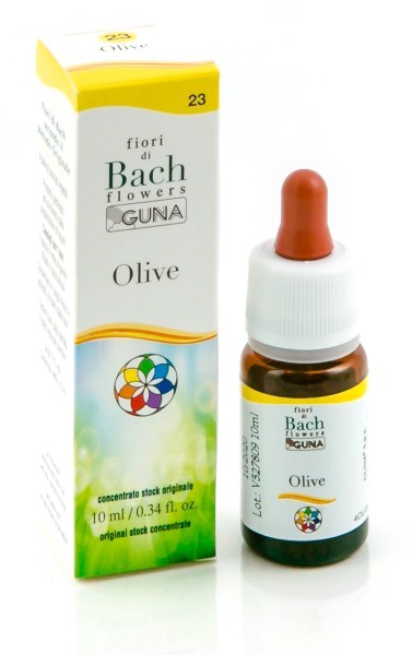 OLIVE GUNA GOCCE 10 ML - farmacia187.it