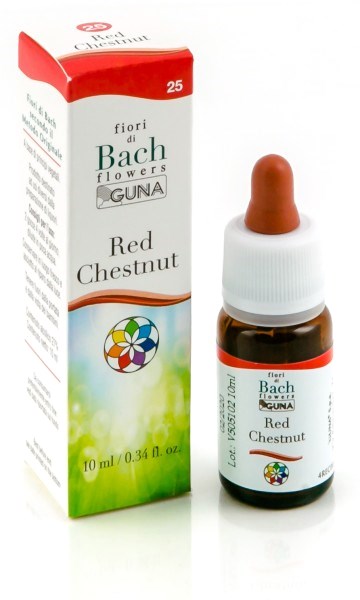 RED CHESTNUT GUNA GOCCE 10 ML - farmacia187.it