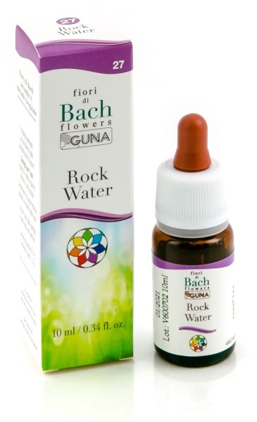 ROCK WATER GUNA GOCCE 10 ML - farmacia187.it