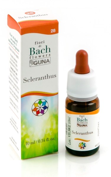 SCLERANTHUS GUNA GOCCE 10 ML - farmacia187.it