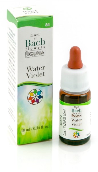 WATER VIOLET GUNA GOCCE 10 ML - farmacia187.it