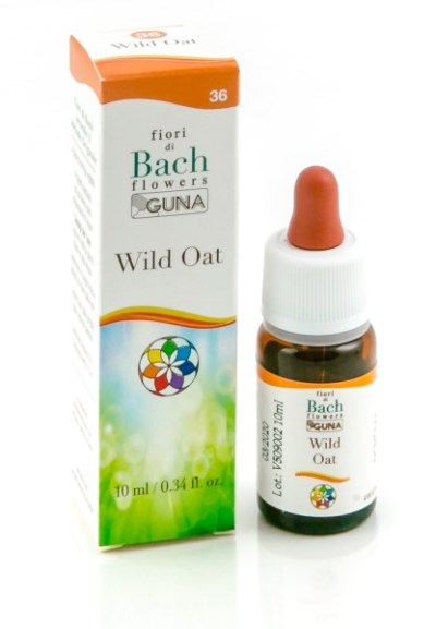 WILD OAT GUNA GOCCE 10 ML - farmacia187.it