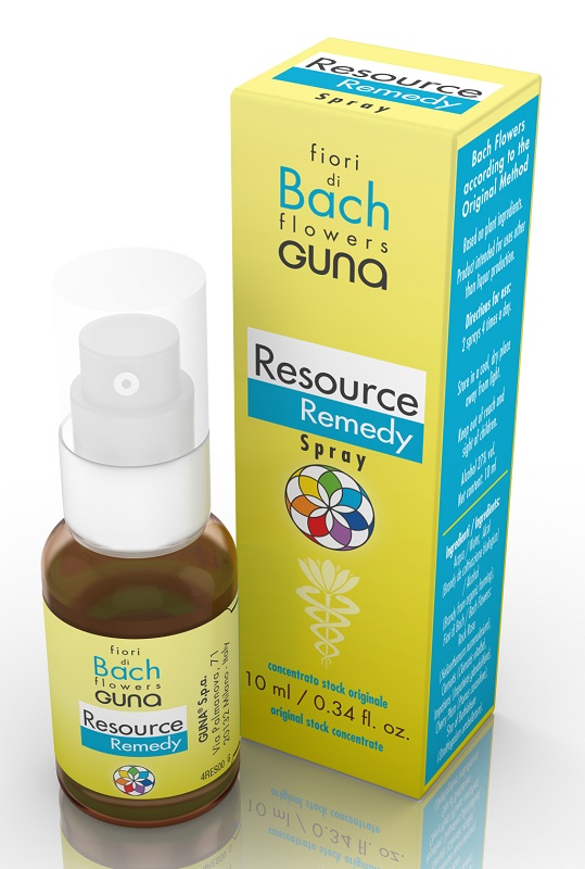 RESOURCE REMEDY SPRAY 10 ML - farmacia187.it