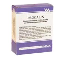 PROCALIN 12 FIALE - farmacia187.it