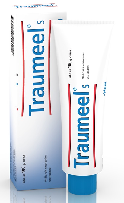 TRAUMEEL S CREMA 100 G - farmacia187.it