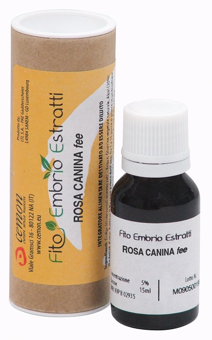 FEE ROSA CANINA 15 ML - farmacia187.it