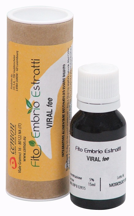 FEE VIRAL 15 ML - farmacia187.it